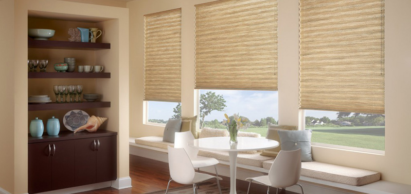 Pacific Blinds and Drapes